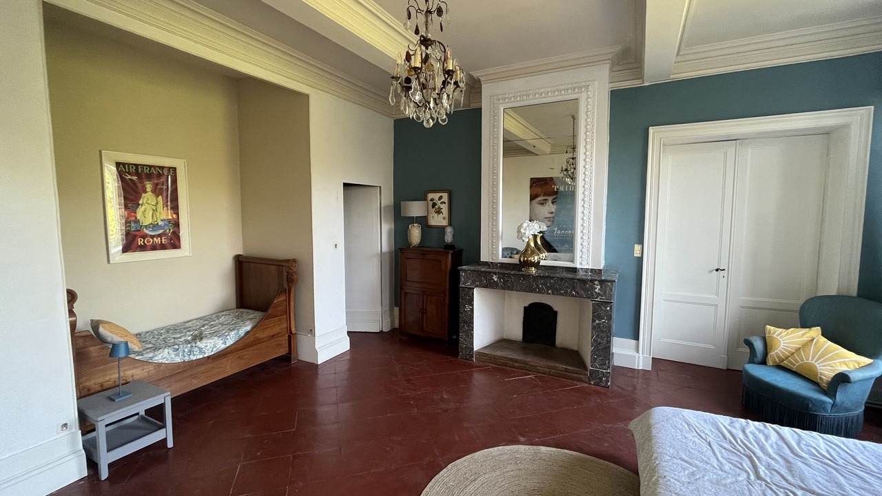 Photo of Bedroom in Caussade