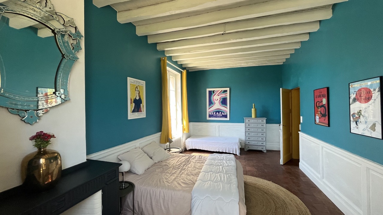 Photo of Bedroom in Caussade