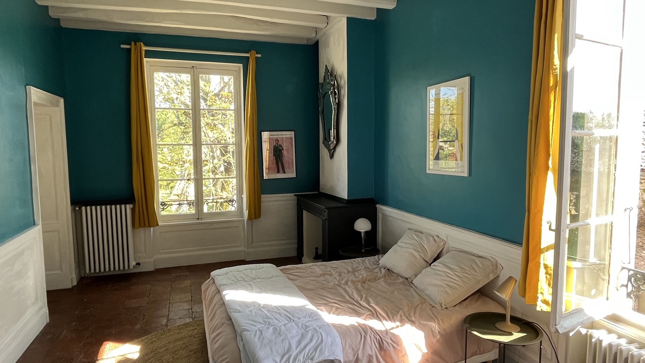 Photo of Bedroom in Caussade