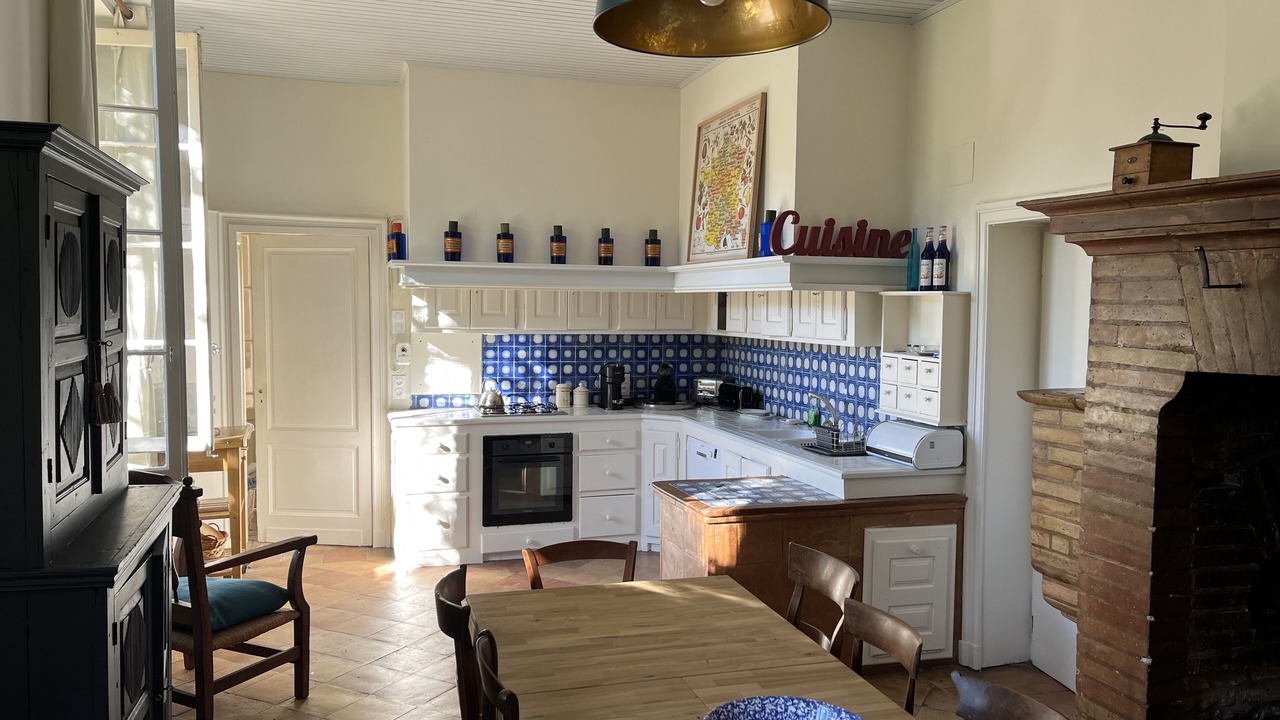 Photo of Kitchen in Caussade
