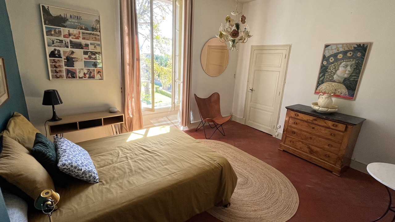 Photo of Bedroom in Caussade
