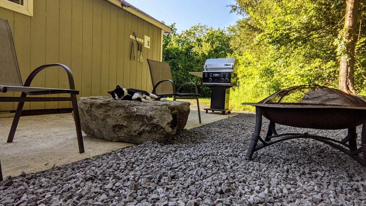 Photo of Patio Balcony in Franklin
