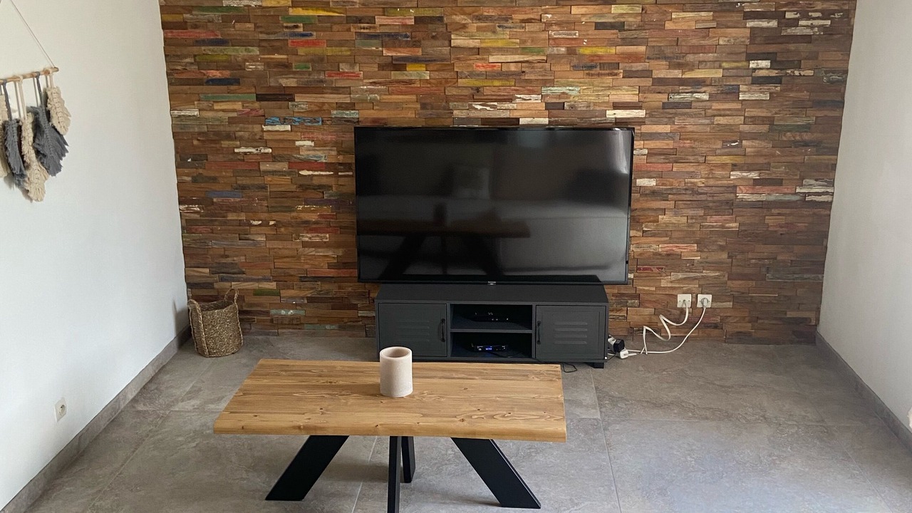 Photo of Livingroom in Pradons