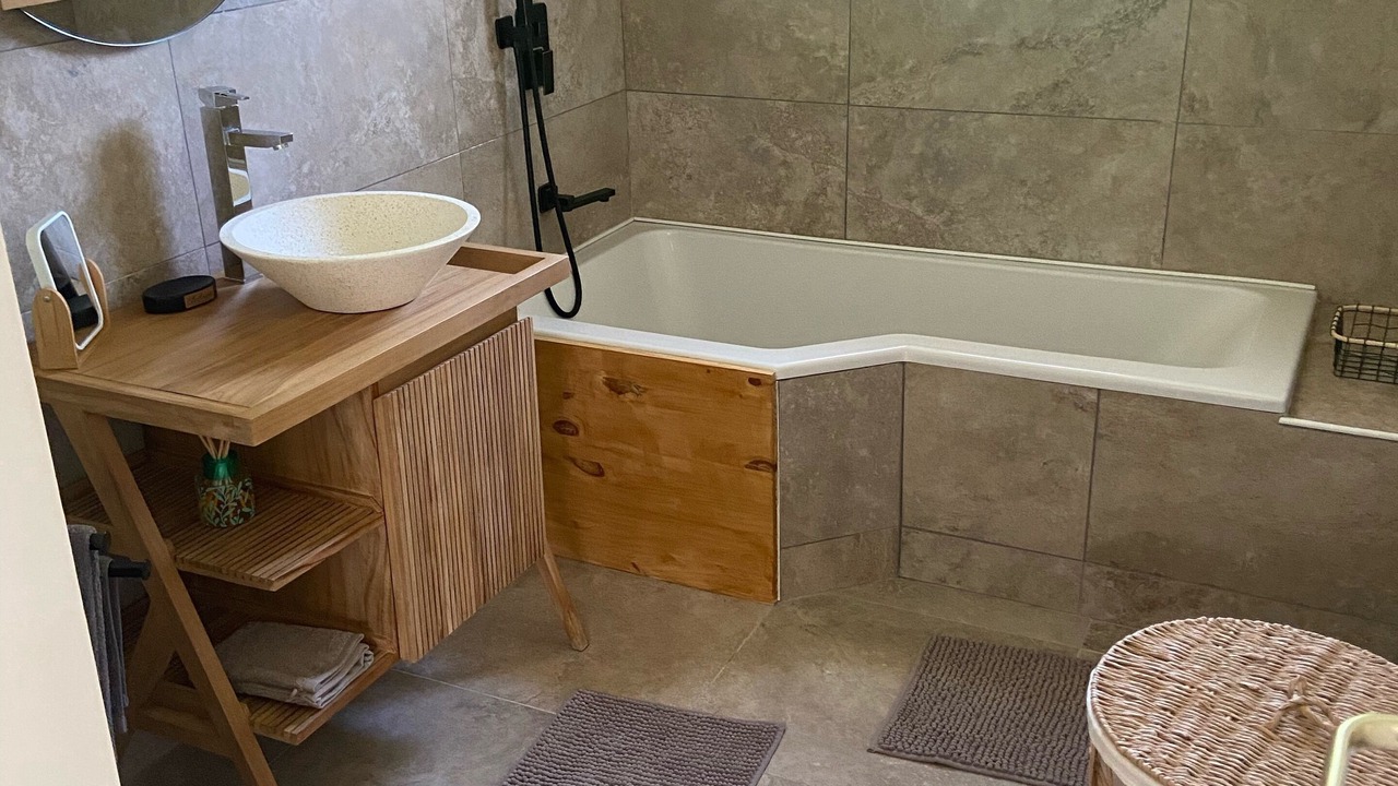 Photo of Bathroom in Pradons