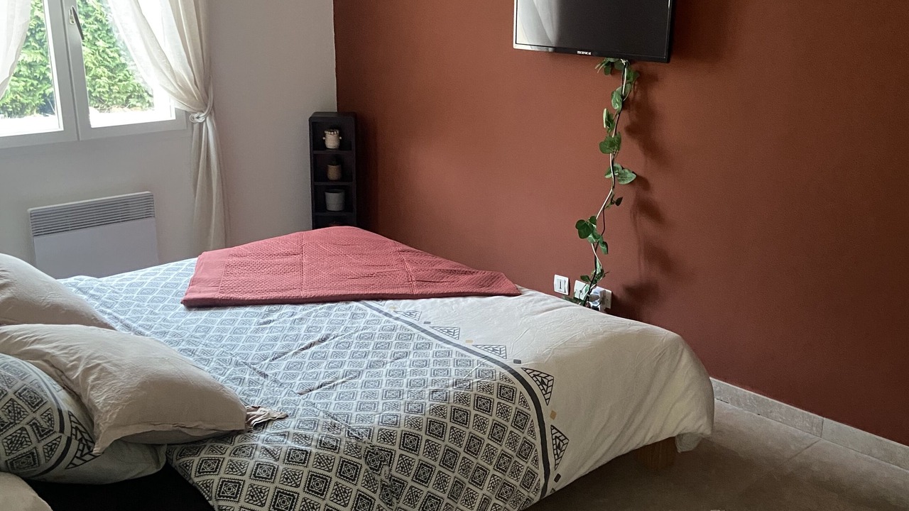 Photo of Bedroom in Pradons