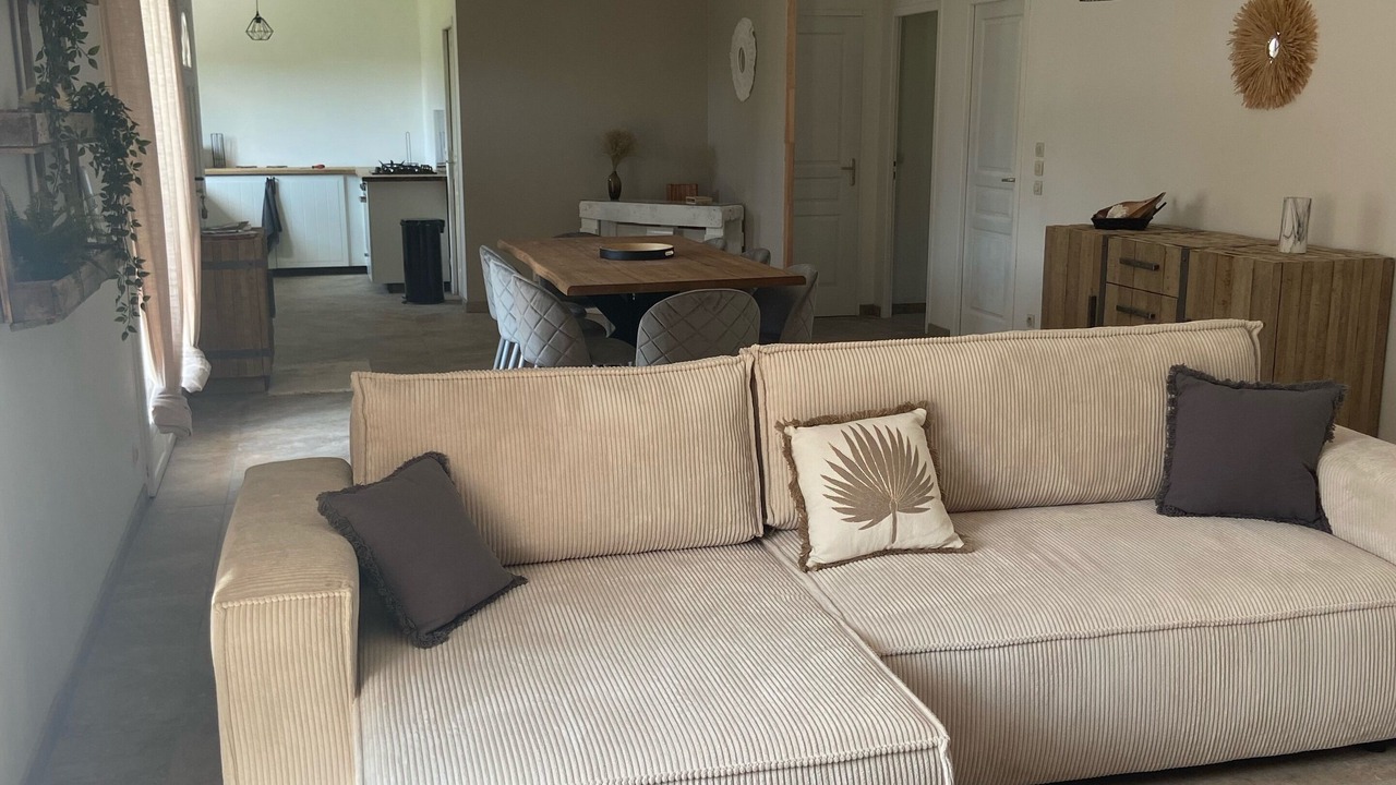 Photo of Livingroom in Pradons