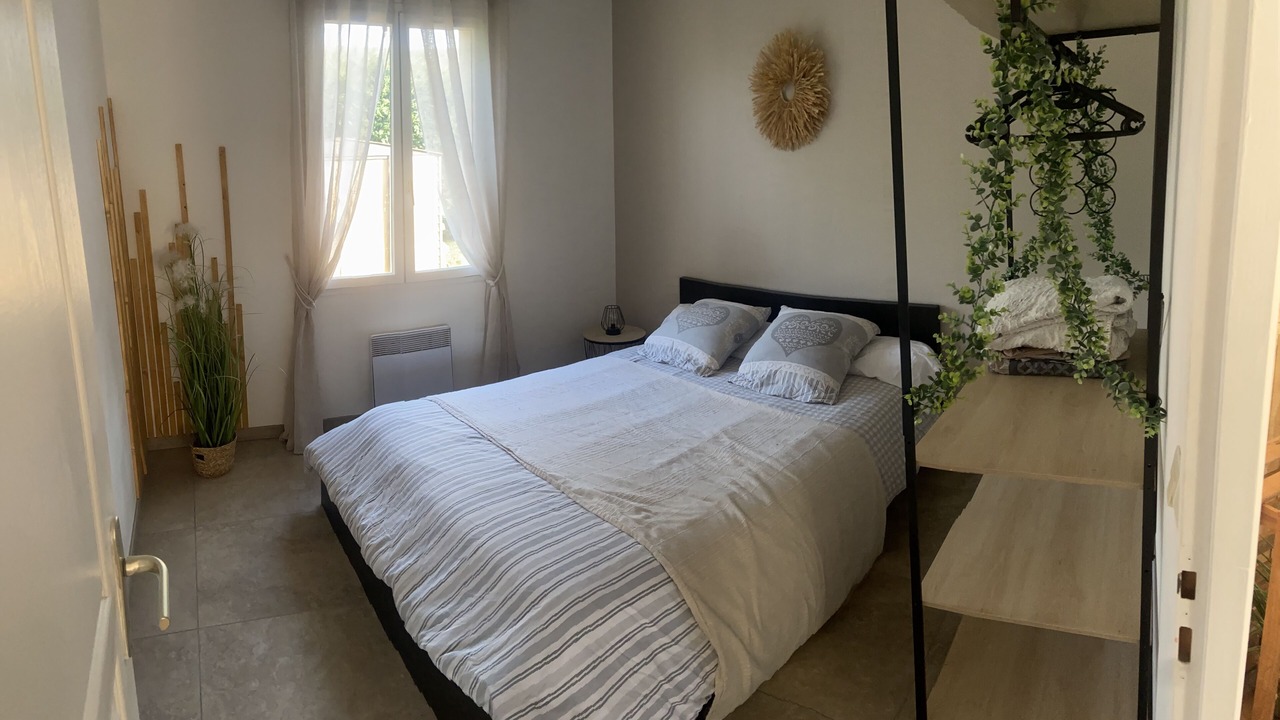 Photo of Bedroom in Pradons