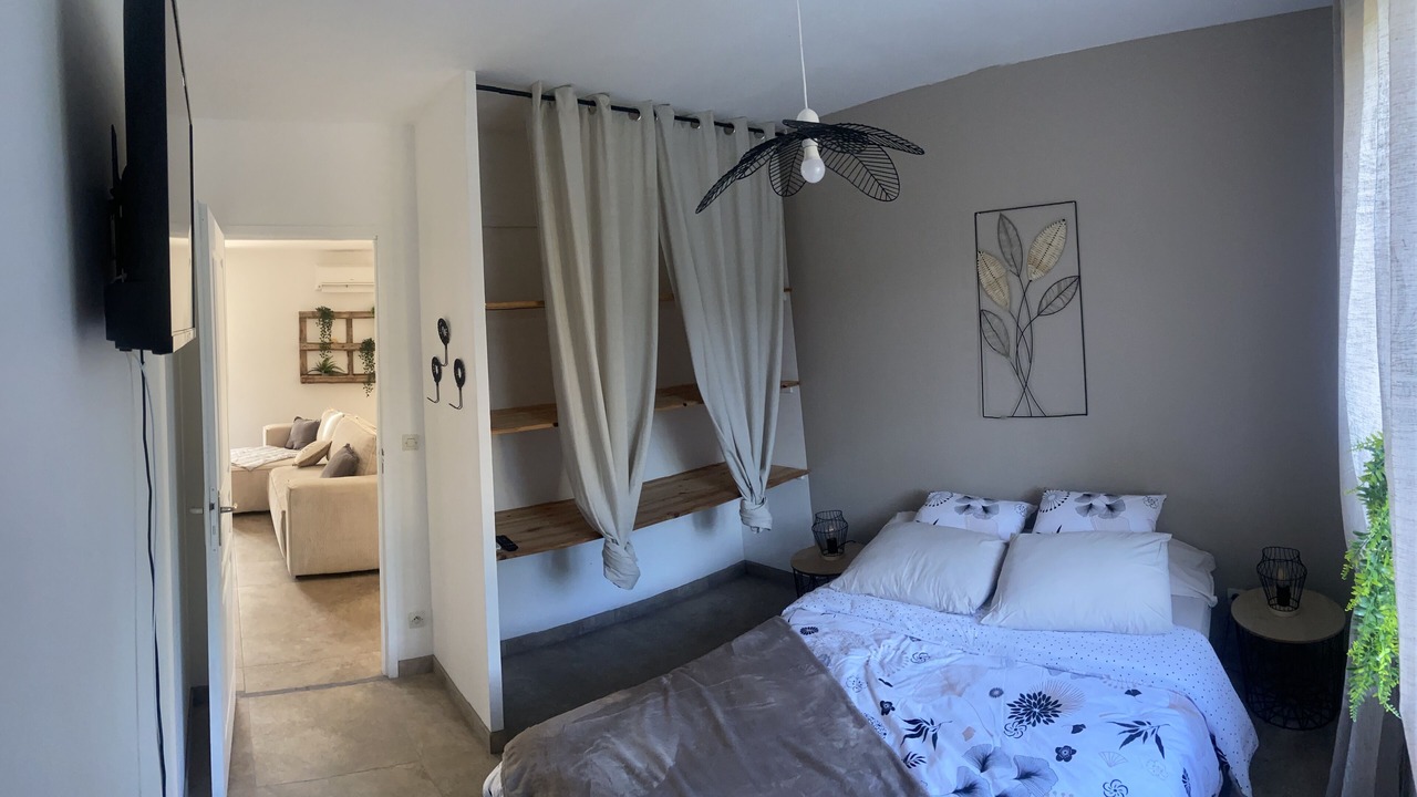 Photo of Bedroom in Pradons