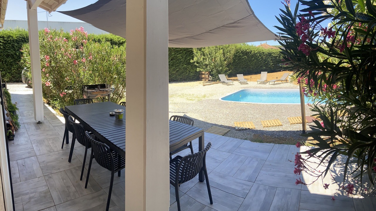 Photo of Outdoor in Pradons