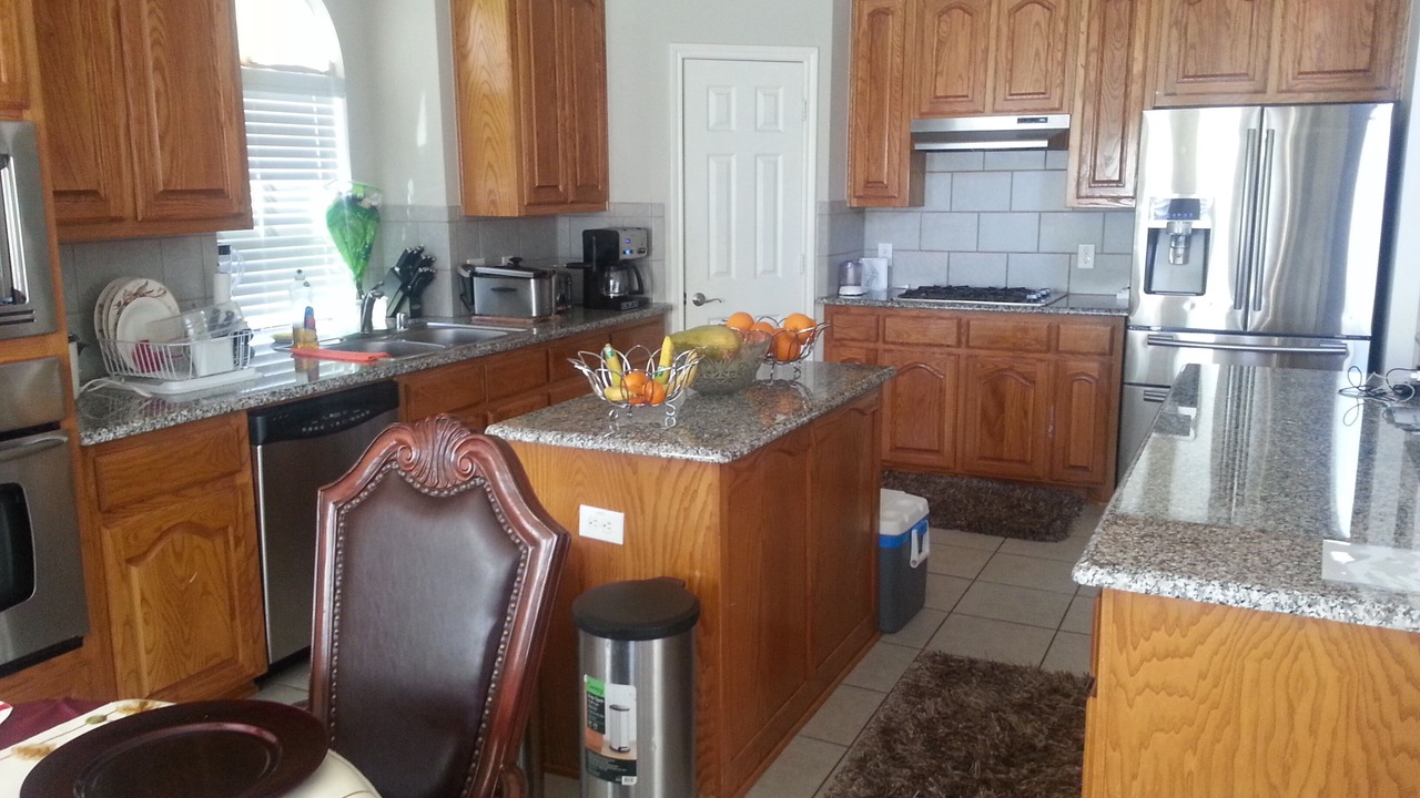 Photo of Kitchen in Allen