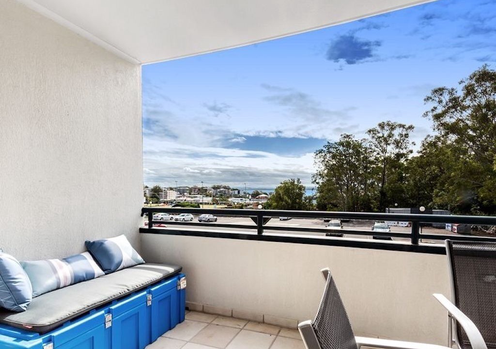 Photo of Patio Balcony in Nelson Bay