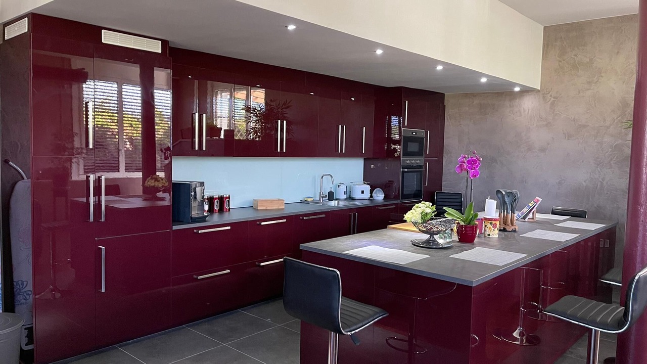 Photo of Kitchen in Luetisburg