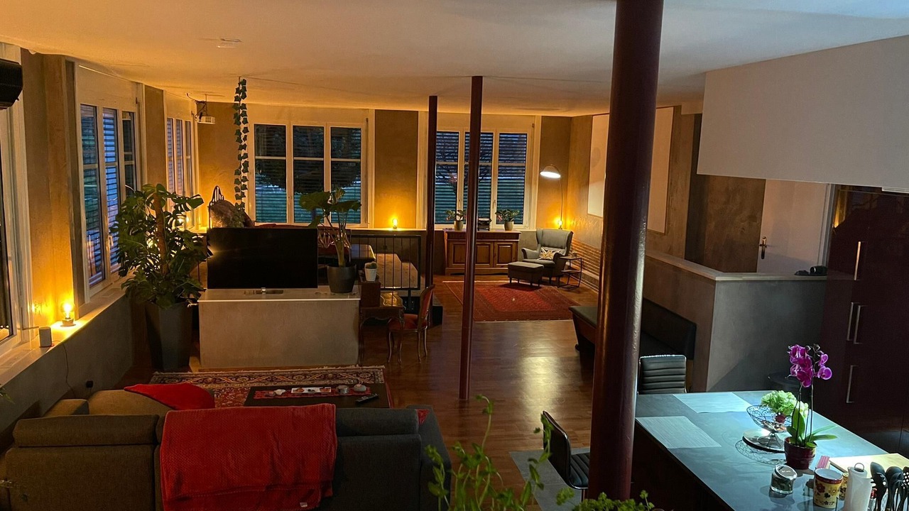 Photo of Livingroom in Luetisburg