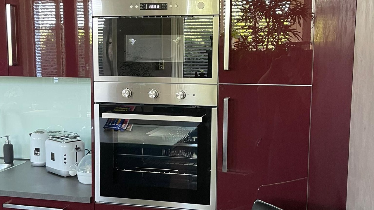 Photo of Kitchen in Luetisburg