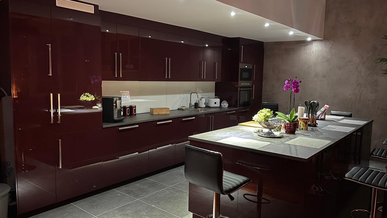 Photo of Kitchen in Luetisburg