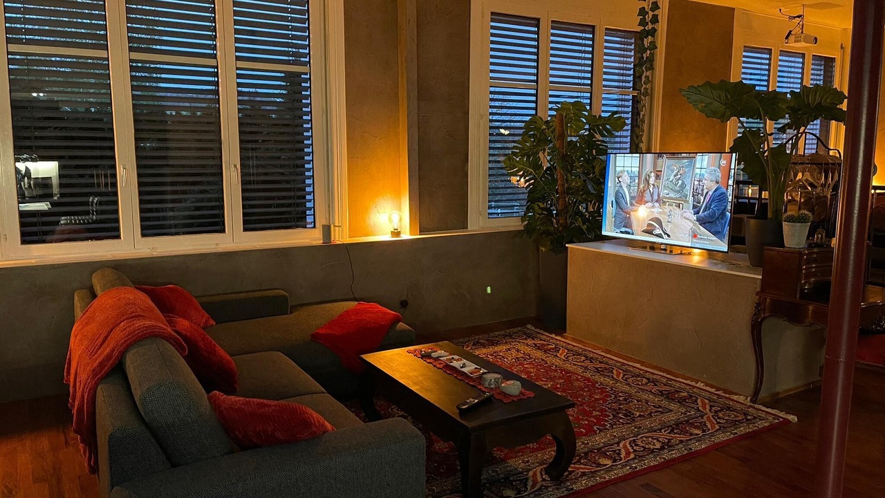 Photo of Livingroom in Luetisburg