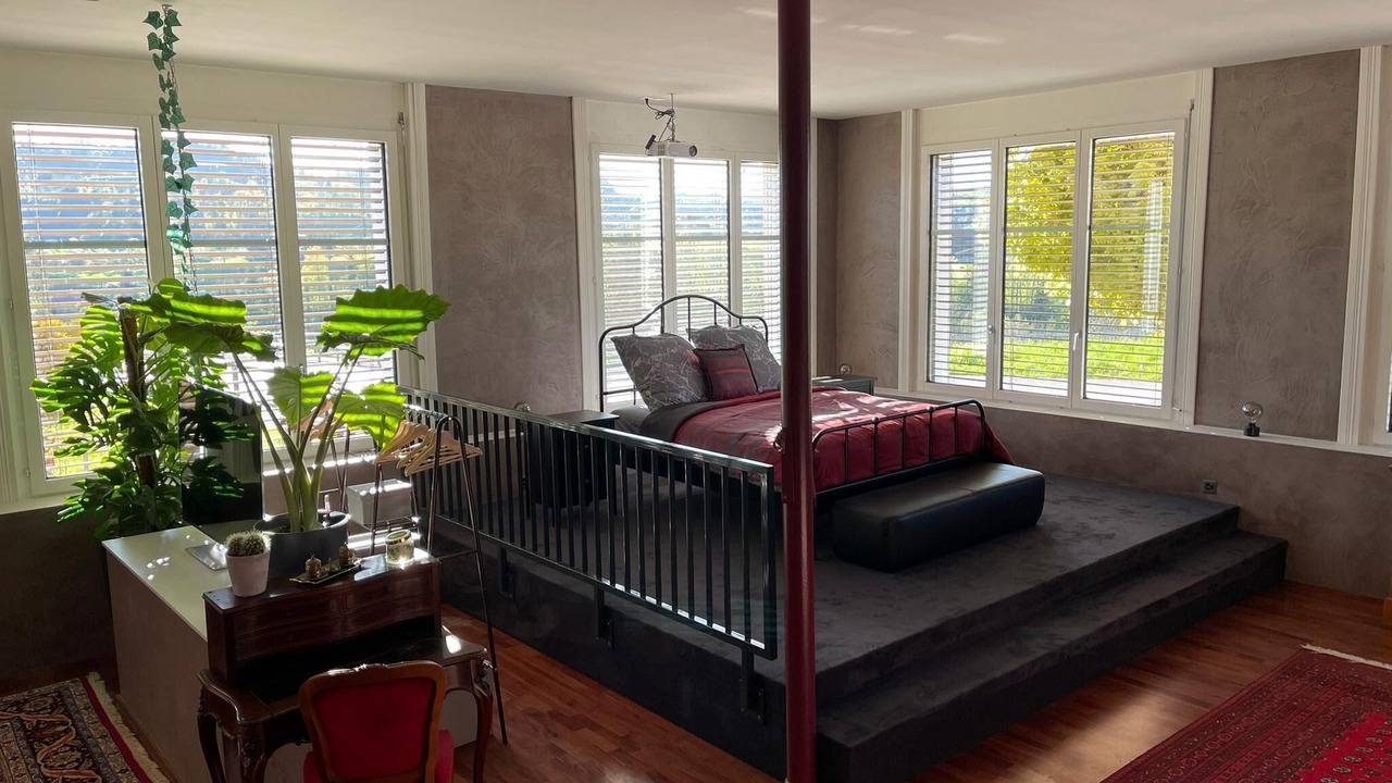 Photo of Bedroom in Luetisburg