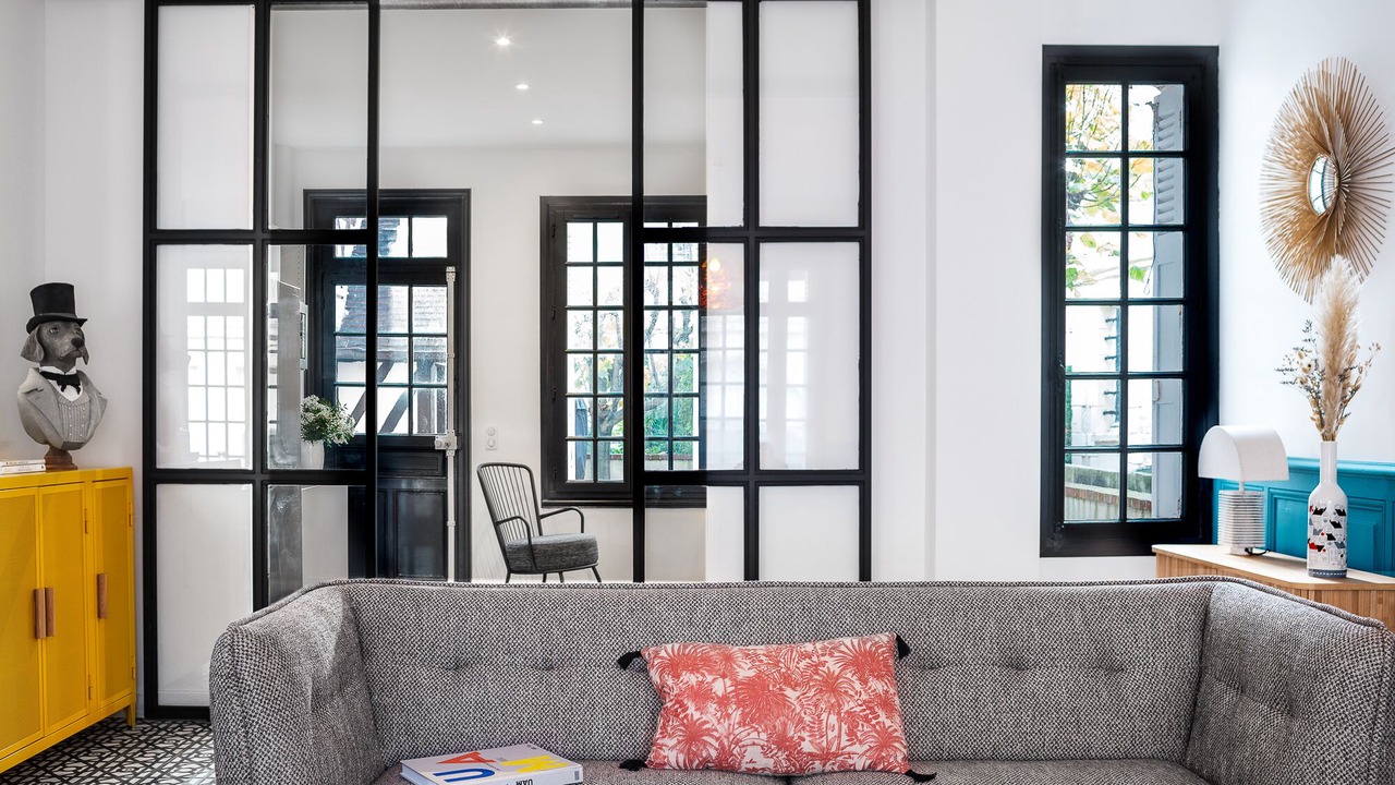 Photo of Livingroom in Deauville City Centre