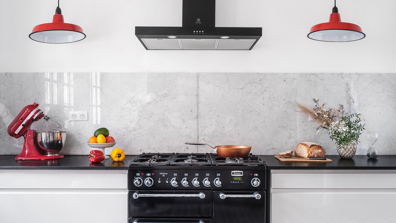 Photo of Kitchen in Deauville City Centre