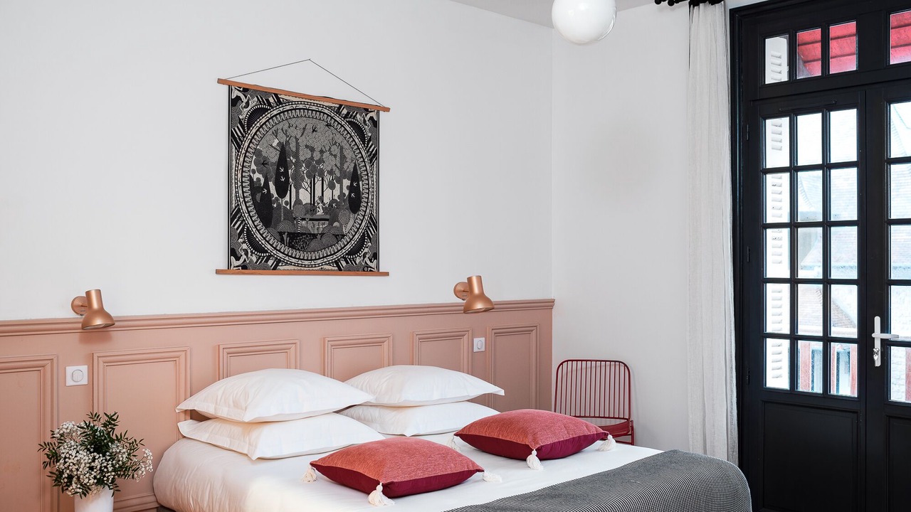 Photo of Bedroom in Deauville City Centre