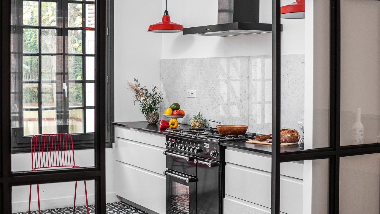 Photo of Kitchen in Deauville City Centre