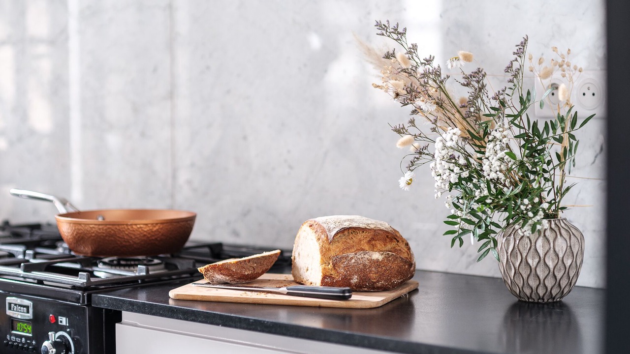 Photo of Kitchen in Deauville City Centre