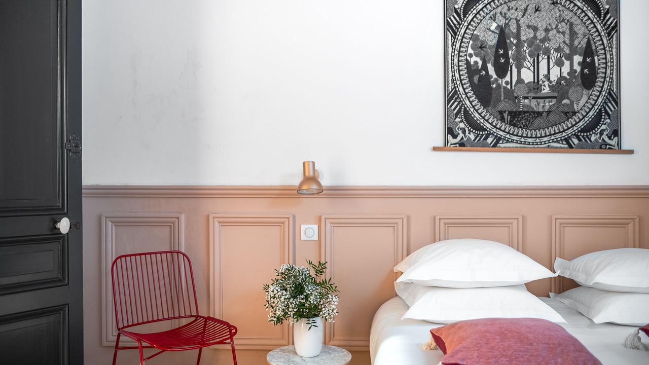 Photo of Bedroom in Deauville City Centre