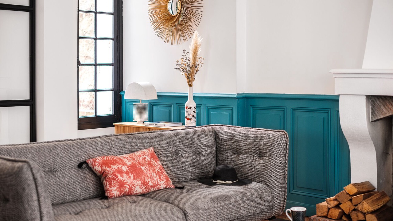 Photo of Livingroom in Deauville City Centre