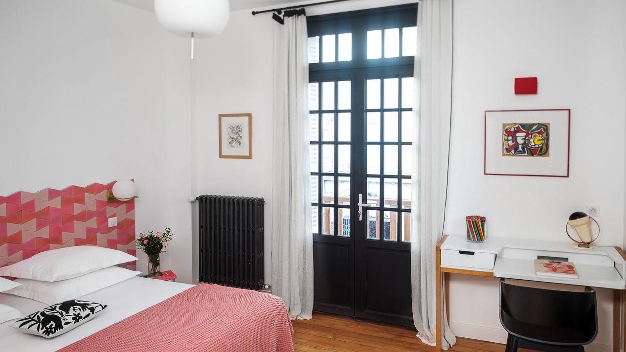 Photo of Bedroom in Deauville City Centre
