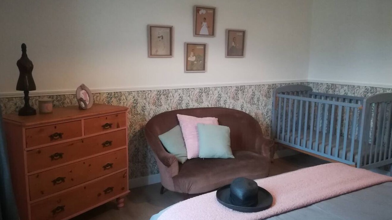 Photo of Bedroom in Doudeauville