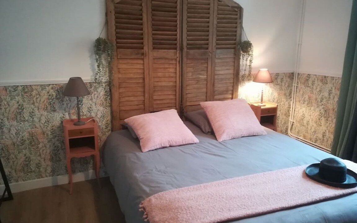 Photo of Bedroom in Doudeauville