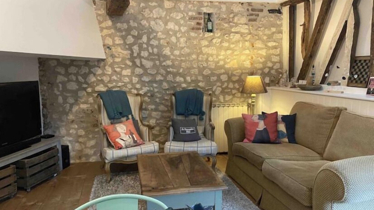 Photo of Livingroom in Doudeauville