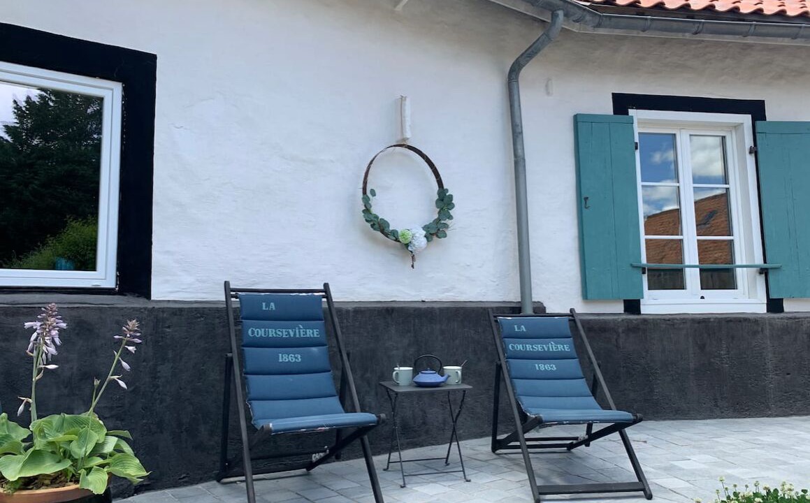 Photo of Patio Balcony in Doudeauville