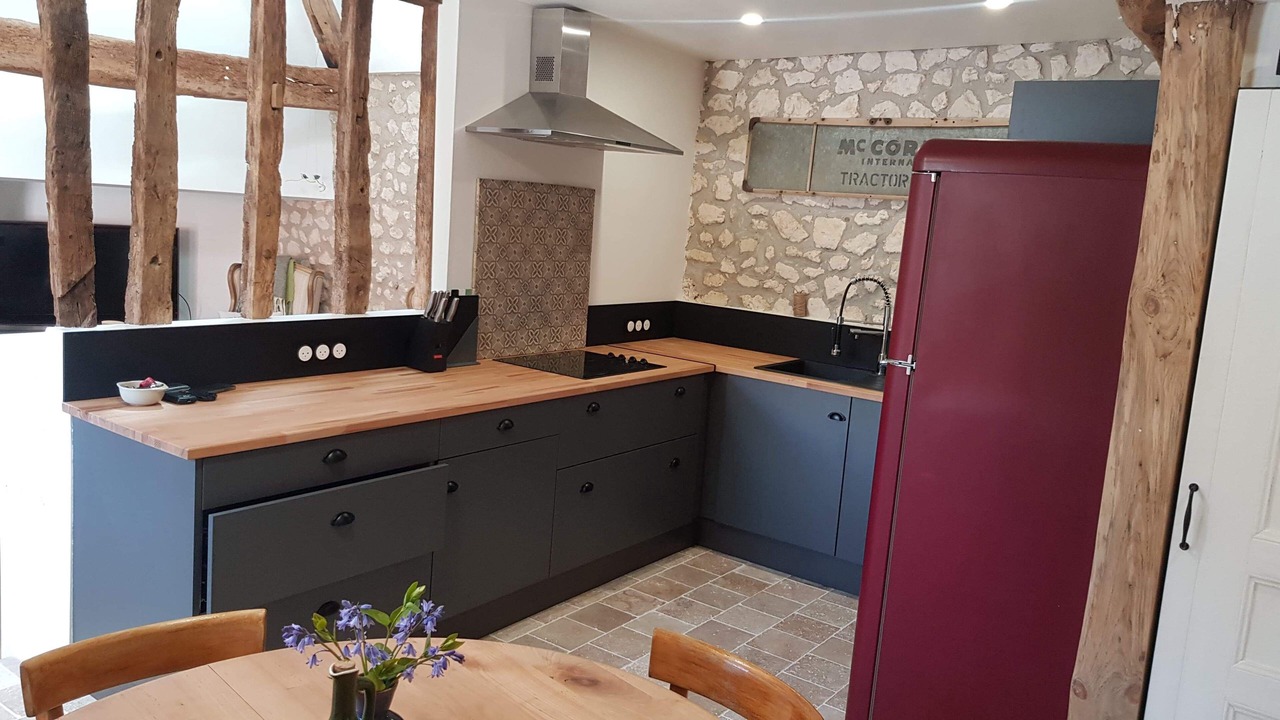 Photo of Kitchen in Doudeauville