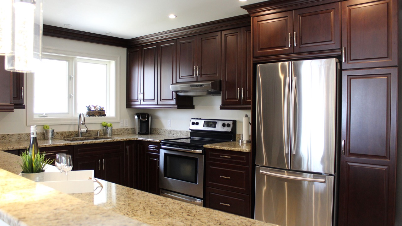 Photo of Kitchen in Golden Lake