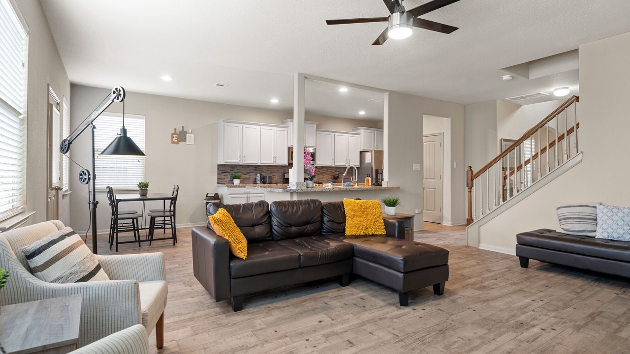 Photo of Livingroom in Klein