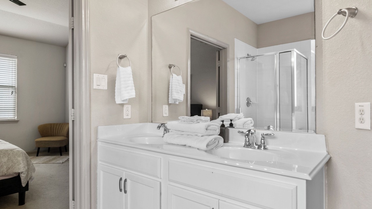 Photo of Bathroom in Klein