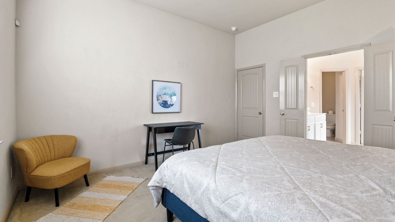 Photo of Bedroom in Klein