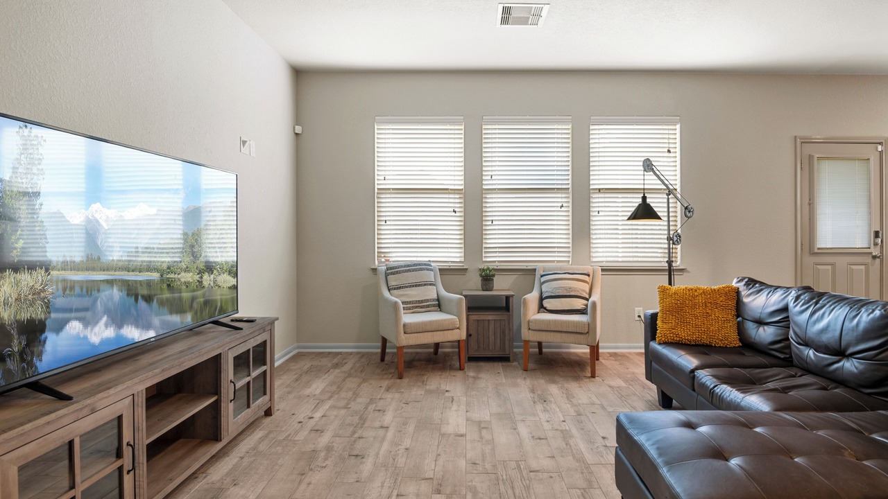 Photo of Livingroom in Klein
