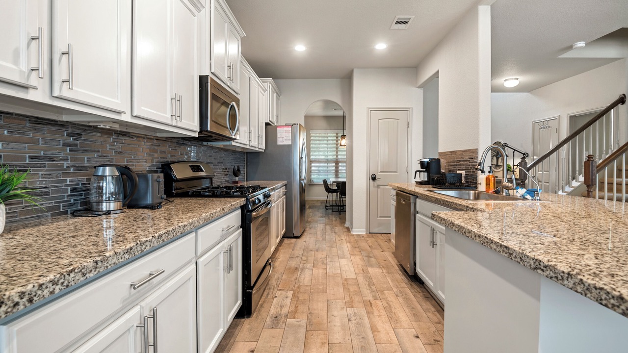 Photo of Kitchen in Klein