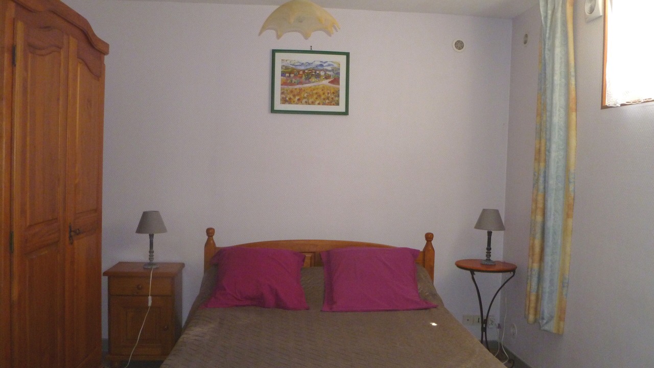 Photo of Bedroom in Lagarde