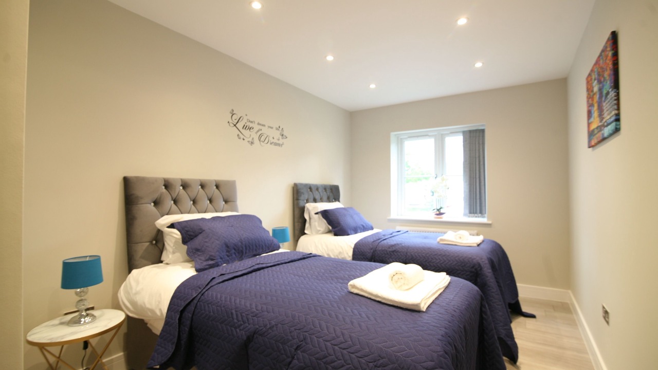 Photo of Bedroom in Farnham Common
