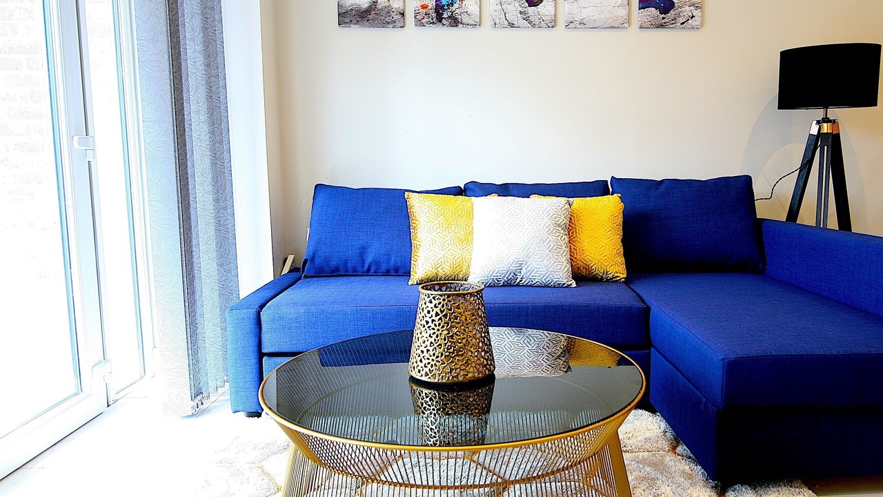 Photo of Livingroom in Farnham Common