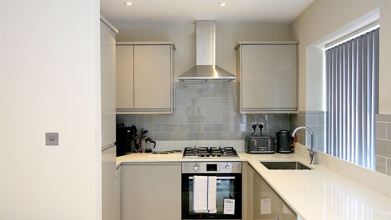 Photo of Kitchen in Farnham Common