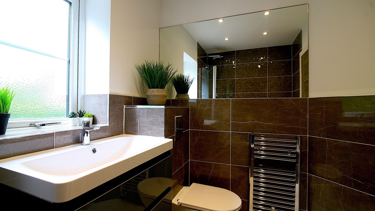 Photo of Bathroom in Farnham Common