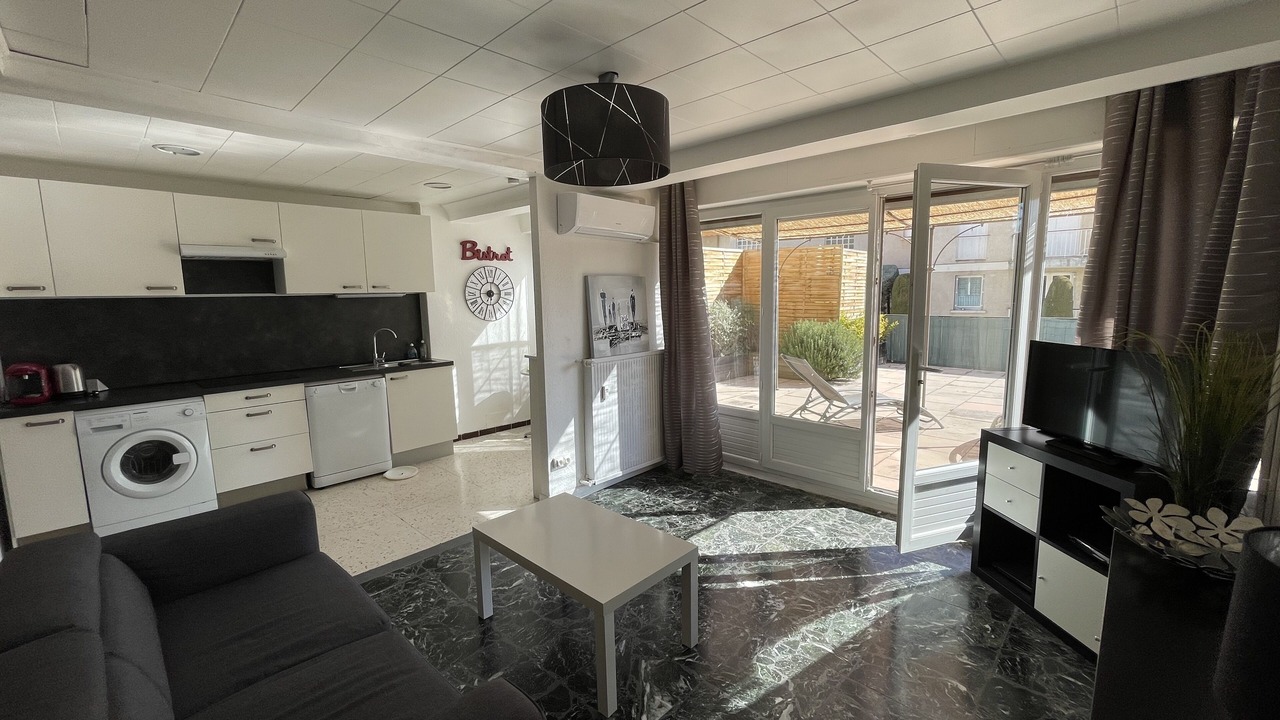 Photo of Livingroom in Greoux-les-Bains