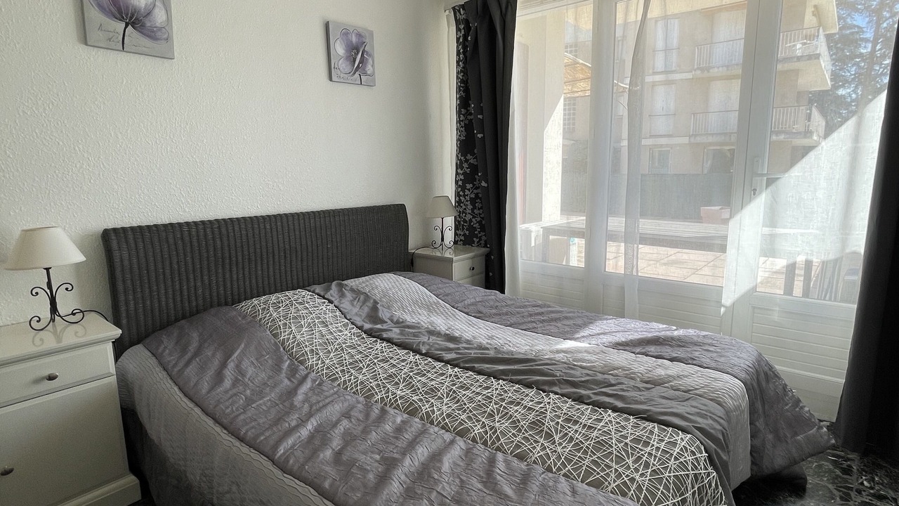 Photo of Bedroom in Greoux-les-Bains