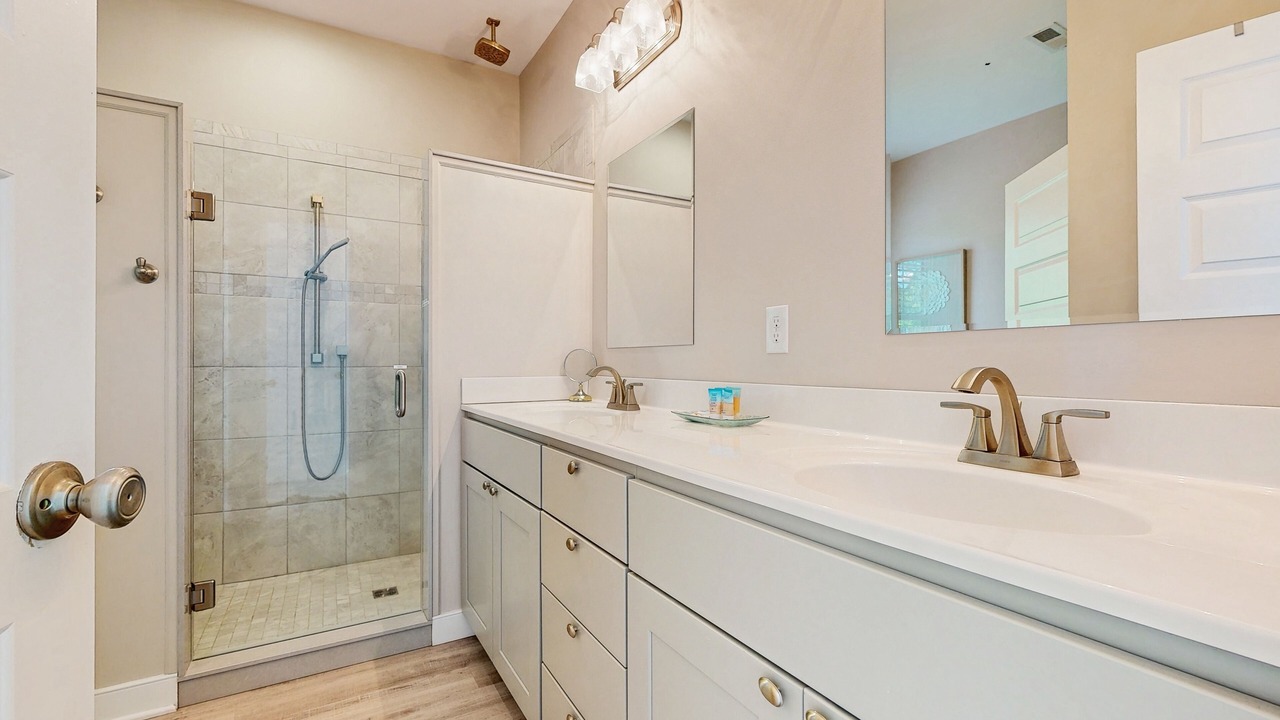 Photo of Bathroom in Bethany Beach