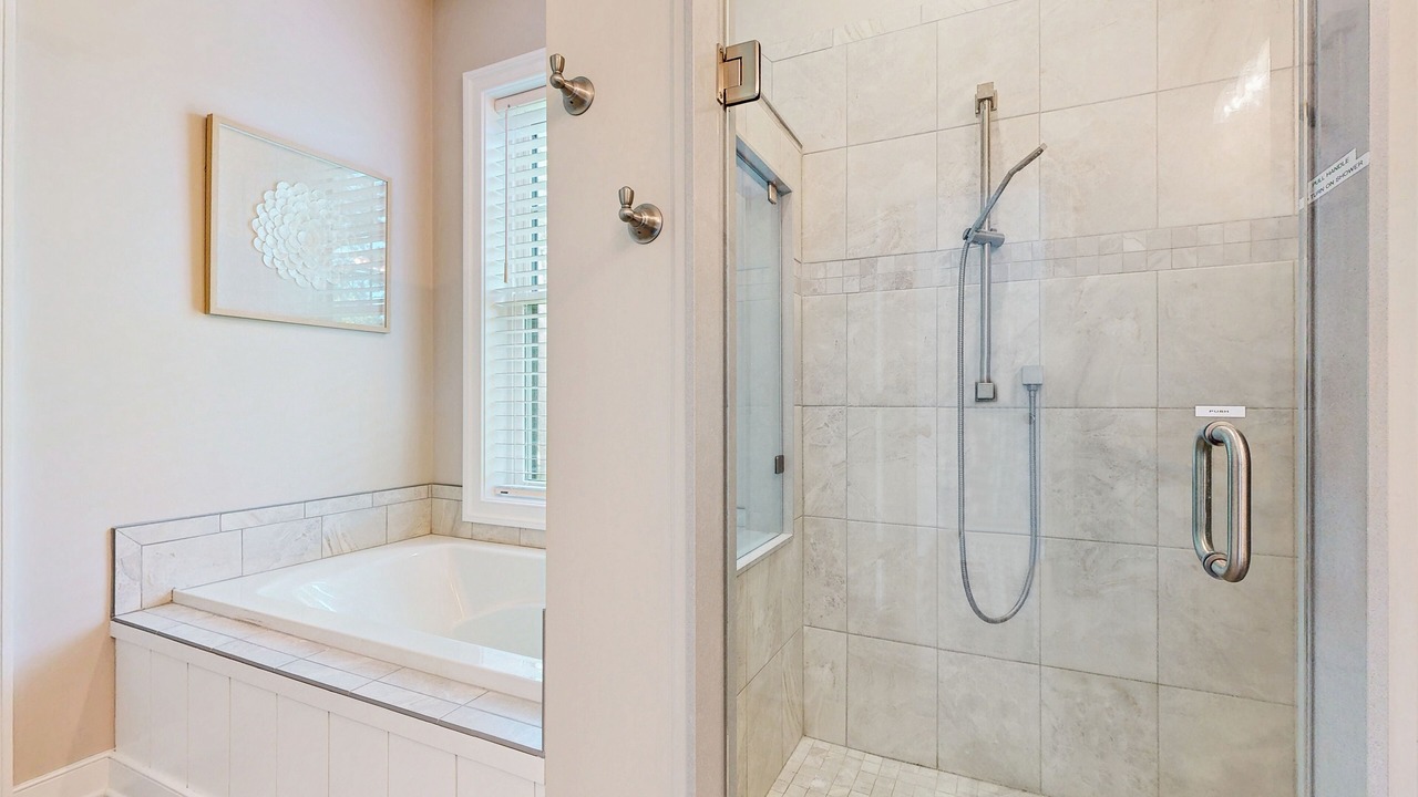 Photo of Bathroom in Bethany Beach