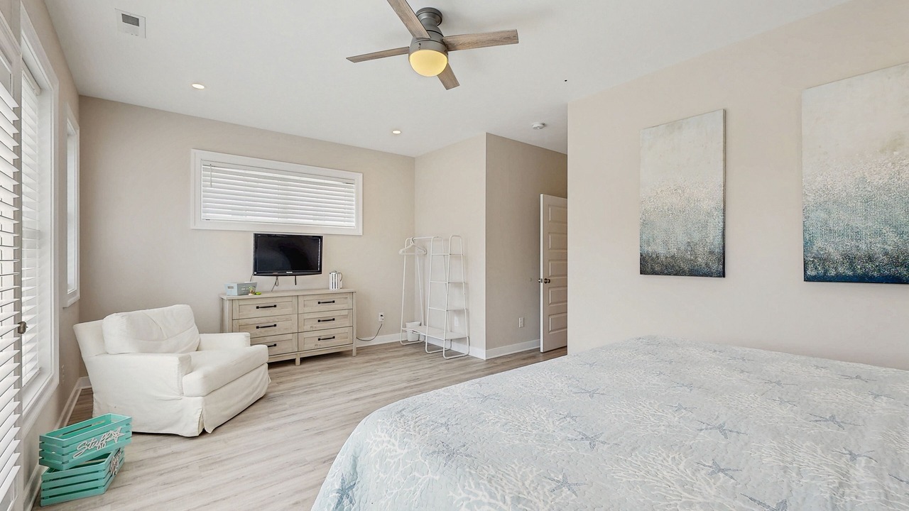 Photo of Bedroom in Bethany Beach